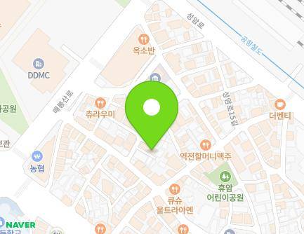 19-5 Maebongsan-ro 2an-gil, Mapo-gu, Seoul, Republic of Korea Map