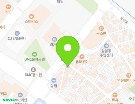 81 World Cup buk-ro 44-gil, Mapo-gu, Seoul, Republic of Korea Map