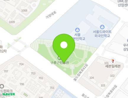 456 World Cup buk-ro, Mapo-gu, Seoul, Republic of Korea Map