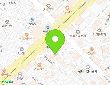 16 Yanghwa-ro 12-gil, Mapo-gu, Seoul, Republic of Korea Map