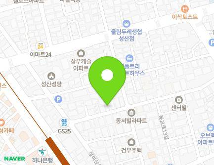 23 World Cup-ro 16-gil, Mapo-gu, Seoul, Republic of Korea Map