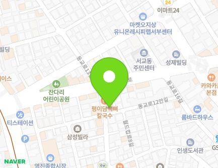 29 Donggyo-ro 12an-gil, Mapo-gu, Seoul, Republic of Korea Map