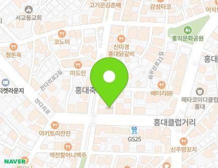 14 Jandari-ro, Mapo-gu, Seoul, Republic of Korea Map