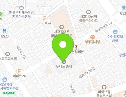 41 World Cup buk-ro 5-gil, Mapo-gu, Seoul, Republic of Korea Map