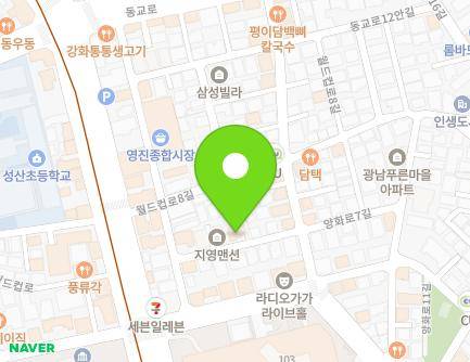 41-13 Donggyo-ro 12-gil, Mapo-gu, Seoul, Republic of Korea Map