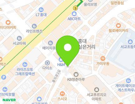 22 Hongik-ro, Mapo-gu, Seoul, Republic of Korea Map