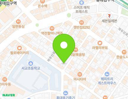 26 Wausan-ro 29ma-gil, Mapo-gu, Seoul, Republic of Korea Map