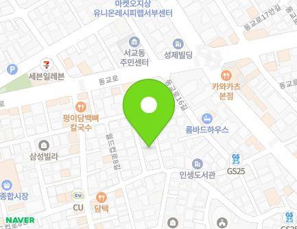 45-8 World Cup-ro 8-gil, Mapo-gu, Seoul, Republic of Korea Map