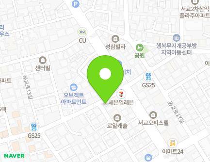 60 World Cup-ro 14-gil, Mapo-gu, Seoul, Republic of Korea Map