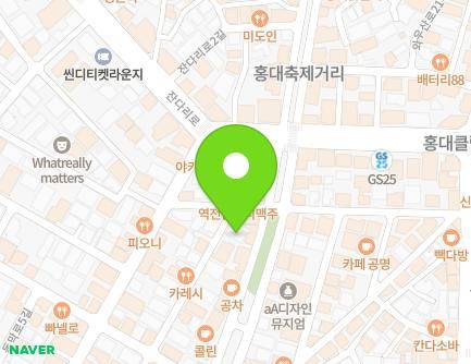 42 Dongmak-ro 9-gil, Mapo-gu, Seoul, Republic of Korea Map