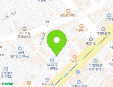 30 World Cup buk-ro 1-gil, Mapo-gu, Seoul, Republic of Korea Map