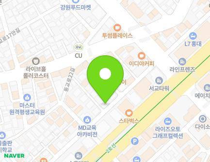 26 World Cup buk-ro 1-gil, Mapo-gu, Seoul, Republic of Korea Map