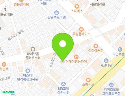 26-14 World Cup buk-ro 1-gil, Mapo-gu, Seoul, Republic of Korea Map