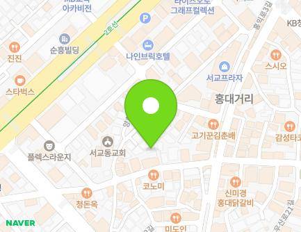 25-3 Jandari-ro 6-gil, Mapo-gu, Seoul, Republic of Korea Map