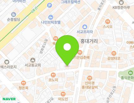 35 Jandari-ro 6-gil, Mapo-gu, Seoul, Republic of Korea Map