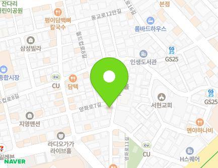 25 Yanghwa-ro 7an-gil, Mapo-gu, Seoul, Republic of Korea Map