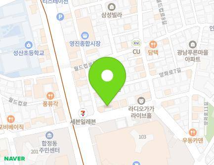 66 Yanghwa-ro 11-gil, Mapo-gu, Seoul, Republic of Korea Map