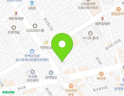 90 Jandari-ro, Mapo-gu, Seoul, Republic of Korea Map