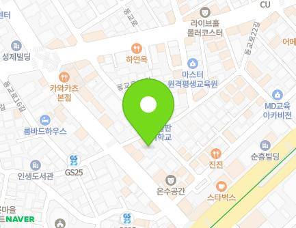 30-1 Donggyo-ro 18-gil, Mapo-gu, Seoul, Republic of Korea Map