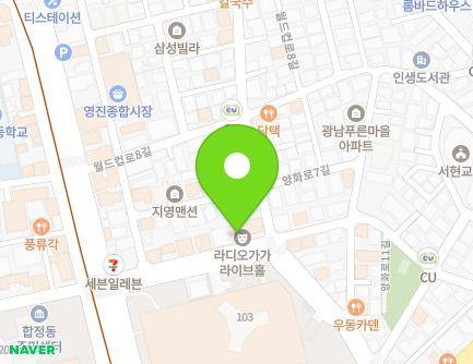 54 Yanghwa-ro 11-gil, Mapo-gu, Seoul, Republic of Korea Map