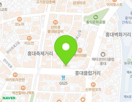 8 Jandari-ro, Mapo-gu, Seoul, Republic of Korea Map
