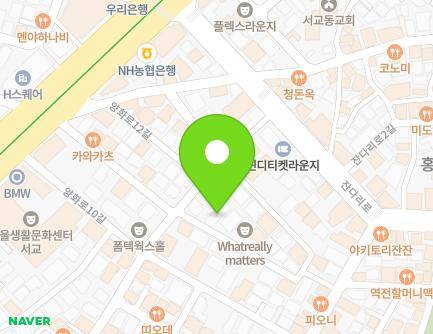 52 Jandari-ro 3an-gil, Mapo-gu, Seoul, Republic of Korea Map