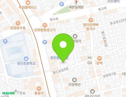 27 Donggyo-ro 12-gil, Mapo-gu, Seoul, Republic of Korea