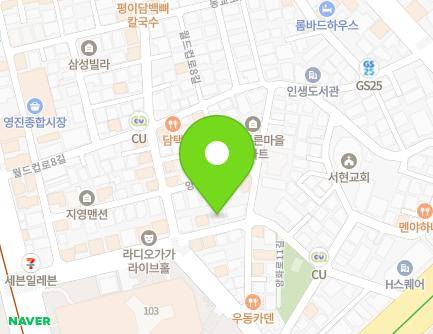 38 Yanghwa-ro 11-gil, Mapo-gu, Seoul, Republic of Korea Map