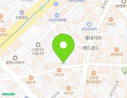 29 Jandari-ro 6-gil, Mapo-gu, Seoul, Republic of Korea Map