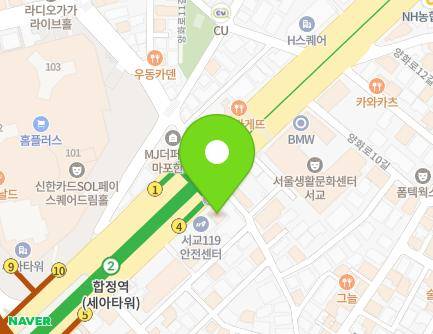 62 Yanghwa-ro, Mapo-gu, Seoul, Republic of Korea Map