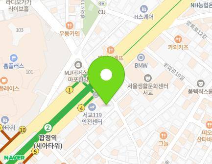 64 Yanghwa-ro, Mapo-gu, Seoul, Republic of Korea Map