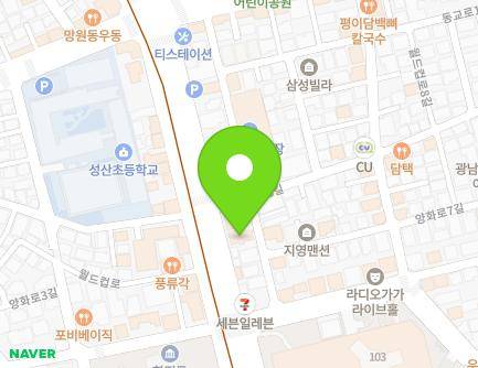 38 Donggyo-ro 12-gil, Mapo-gu, Seoul, Republic of Korea Map