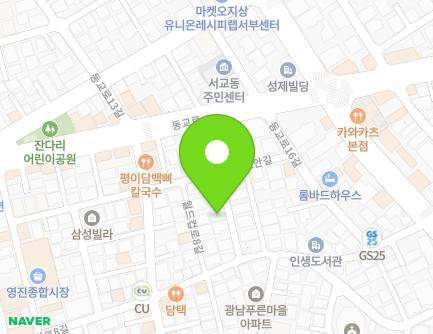 45-9 World Cup-ro 8-gil, Mapo-gu, Seoul, Republic of Korea Map