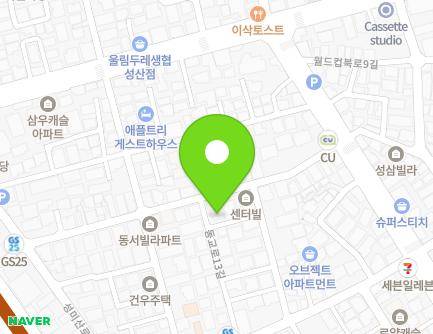 68 Donggyo-ro 13-gil, Mapo-gu, Seoul, Republic of Korea Map