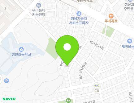 41 Saeteosan-gil, Mapo-gu, Seoul, Republic of Korea Map