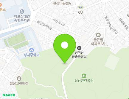 40 World Cup buk-ro 15an-gil, Mapo-gu, Seoul, Republic of Korea Map