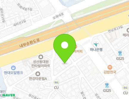 14 World Cup buk-ro 23-gil, Mapo-gu, Seoul, Republic of Korea Map