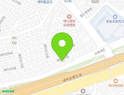 46 Saeteosan 2-gil, Mapo-gu, Seoul, Republic of Korea Map