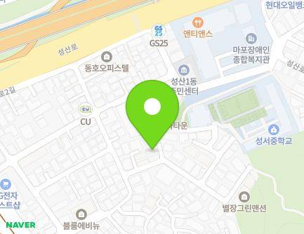 9-3 World Cup-ro 30da-gil, Mapo-gu, Seoul, Republic of Korea Map