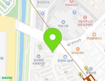 211 World Cup-ro, Mapo-gu, Seoul, Republic of Korea Map