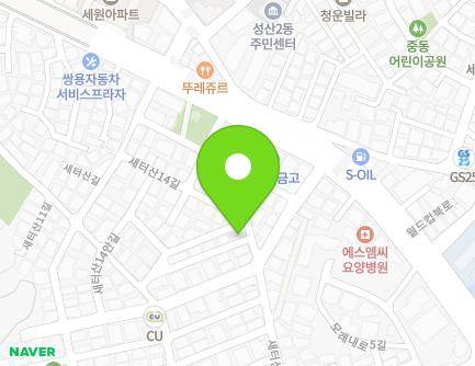 28 Saeteosan 14-gil, Mapo-gu, Seoul, Republic of Korea Map