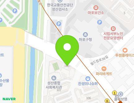 213 World Cup-ro, Mapo-gu, Seoul, Republic of Korea Map