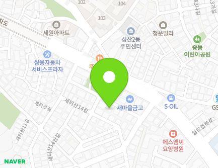 20 Saeteosan 16-gil, Mapo-gu, Seoul, Republic of Korea Map