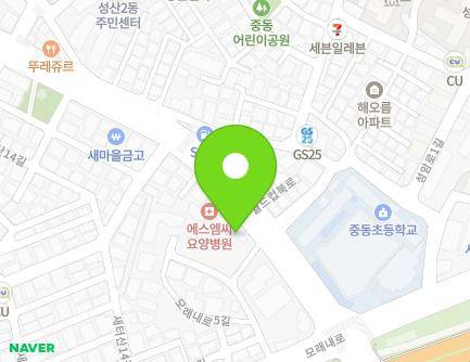 161 World Cup buk-ro, Mapo-gu, Seoul, Republic of Korea Map