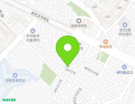 22-2 World Cup buk-ro 31-gil, Mapo-gu, Seoul, Republic of Korea Map