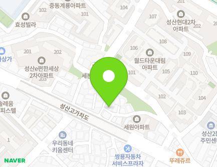 200-4 World Cup buk-ro, Mapo-gu, Seoul, Republic of Korea Map