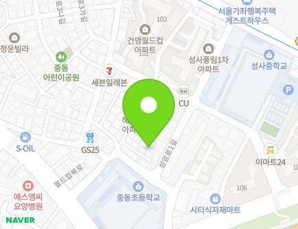 24-8 World Cup buk-ro 26-gil, Mapo-gu, Seoul, Republic of Korea Map