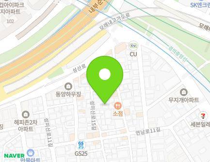 106 Seongmisan-ro 15-gil, Mapo-gu, Seoul, Republic of Korea Map