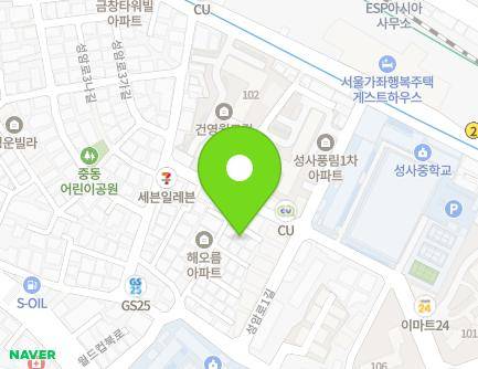 34-4 World Cup buk-ro 26-gil, Mapo-gu, Seoul, Republic of Korea Map