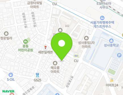 34 World Cup buk-ro 26-gil, Mapo-gu, Seoul, Republic of Korea Map